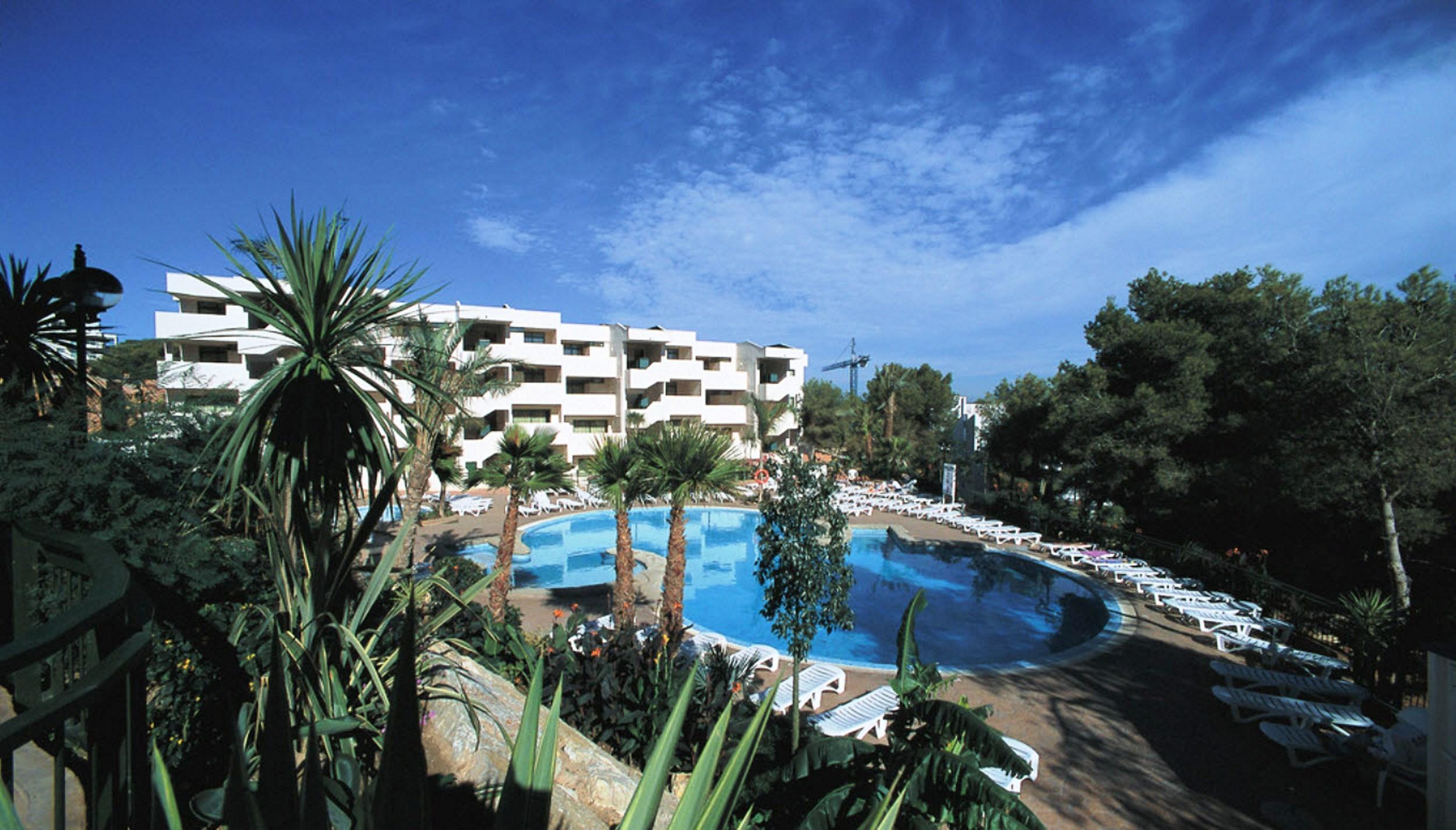 Festival Village Salou Eksteriør bilde