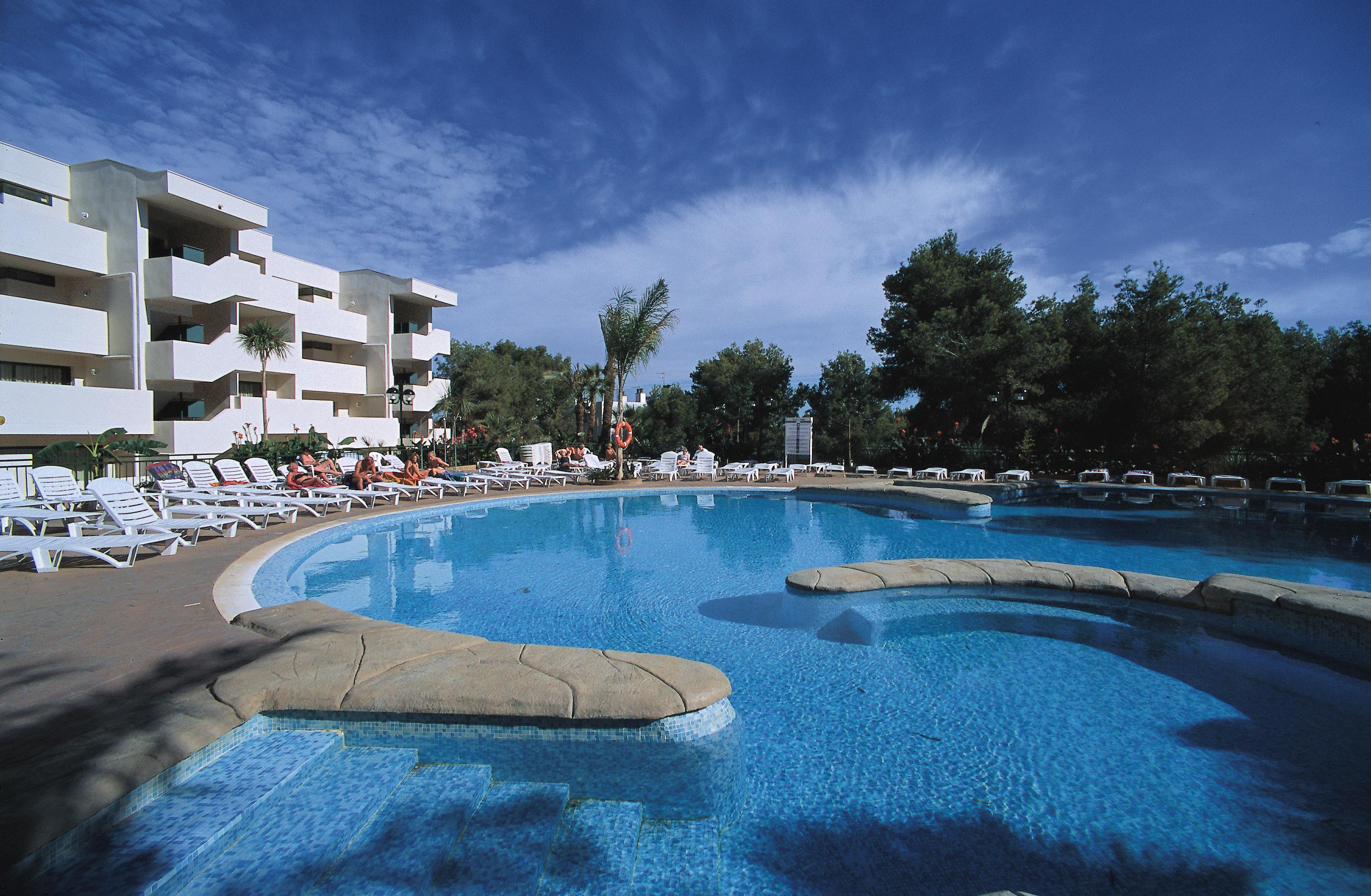 Festival Village Salou Eksteriør bilde