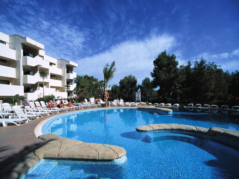 Festival Village Salou Eksteriør bilde