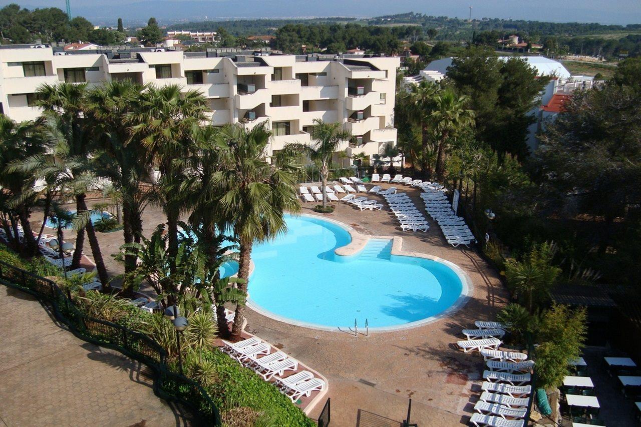 Festival Village Salou Eksteriør bilde