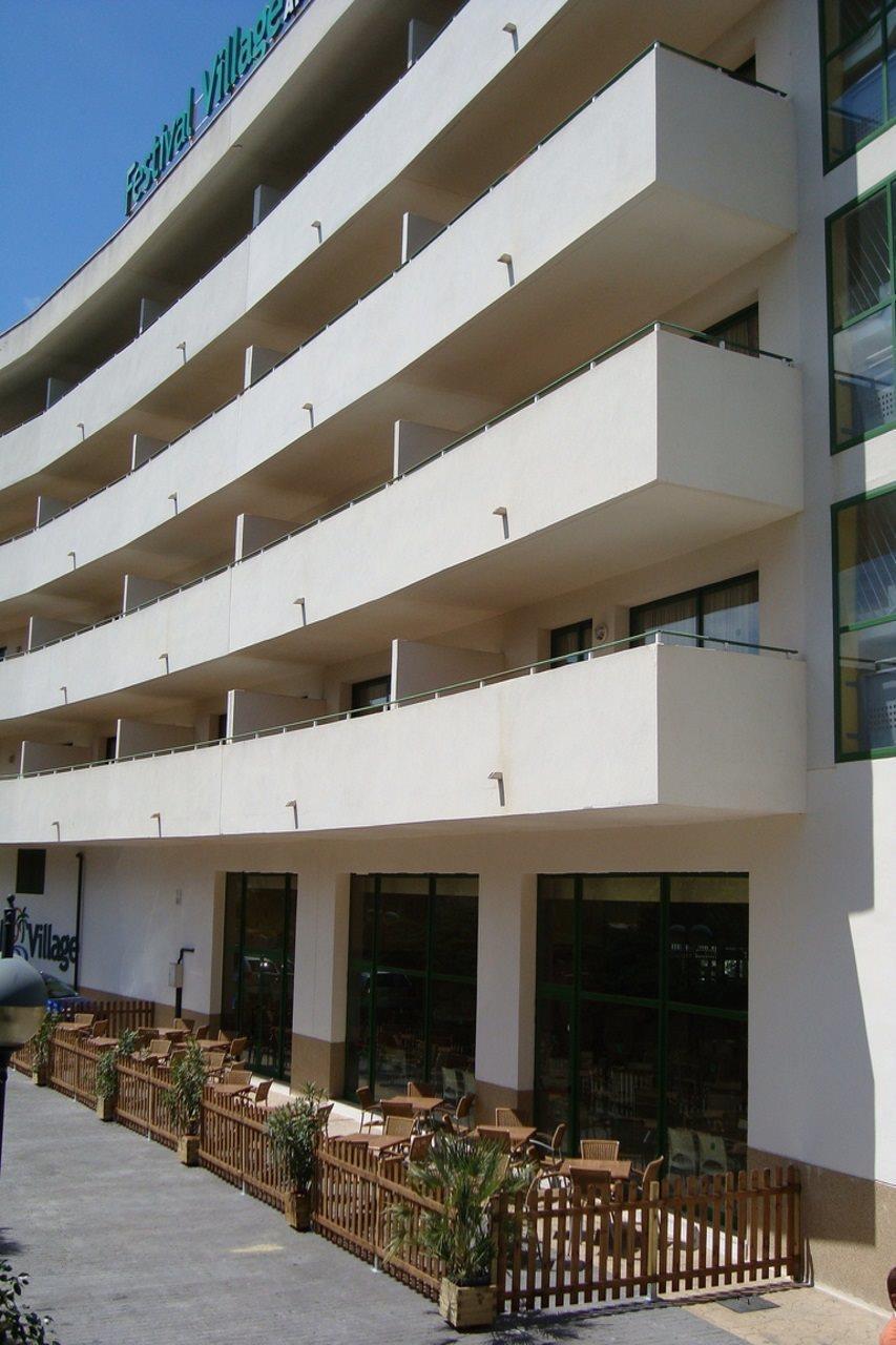 Festival Village Salou Eksteriør bilde